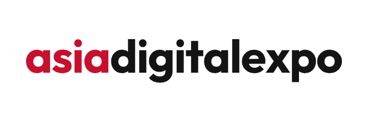 Logo included with asiadigitalexpo.com