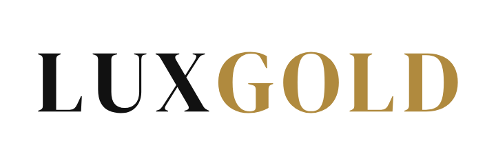 Logo included with lux.gold