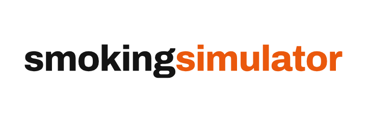 Logo included with smokingsimulator.com
